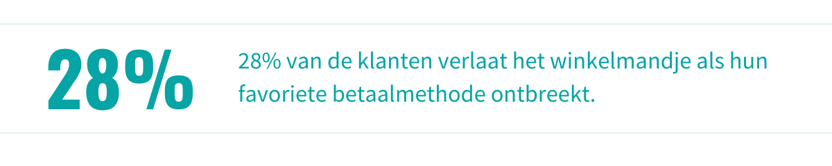 92 Percentage verlaten betaalmethode-1