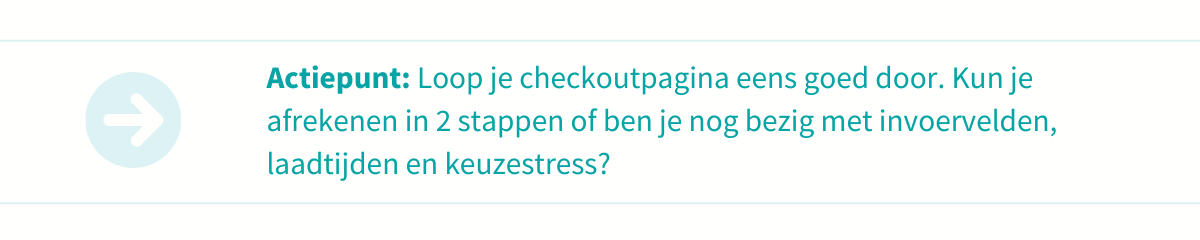 Actiepunt  5
