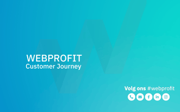 Customer Journey WebProfit