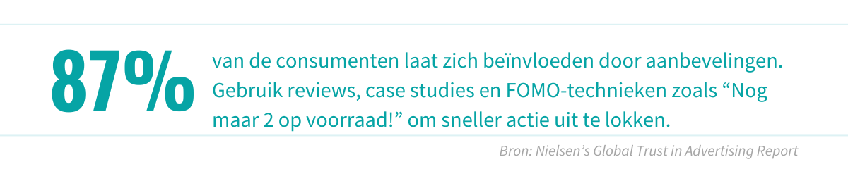 Percentage neuromarketing