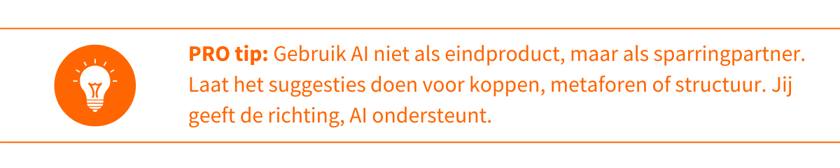 Protip Eindproduct