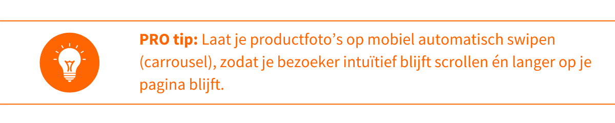 Protip Shopify carrousel