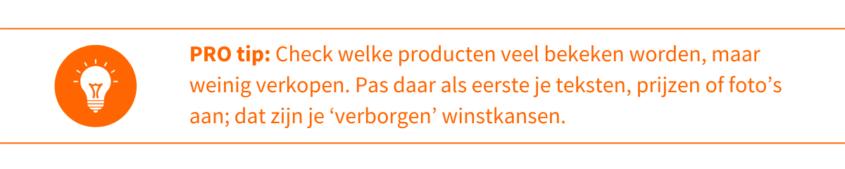 Protip Shopify data