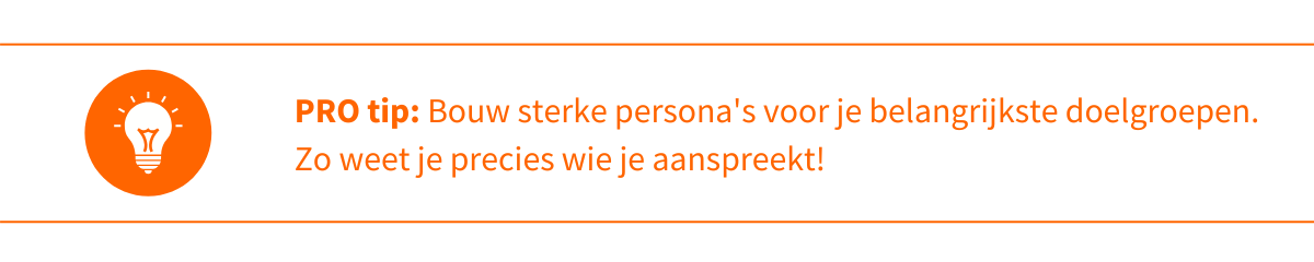 Protip personas