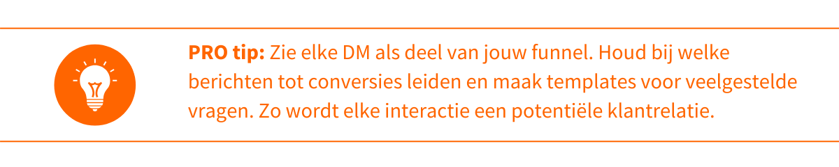 Protip zero click funnel