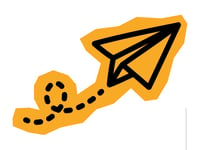 webprofit paper plane
