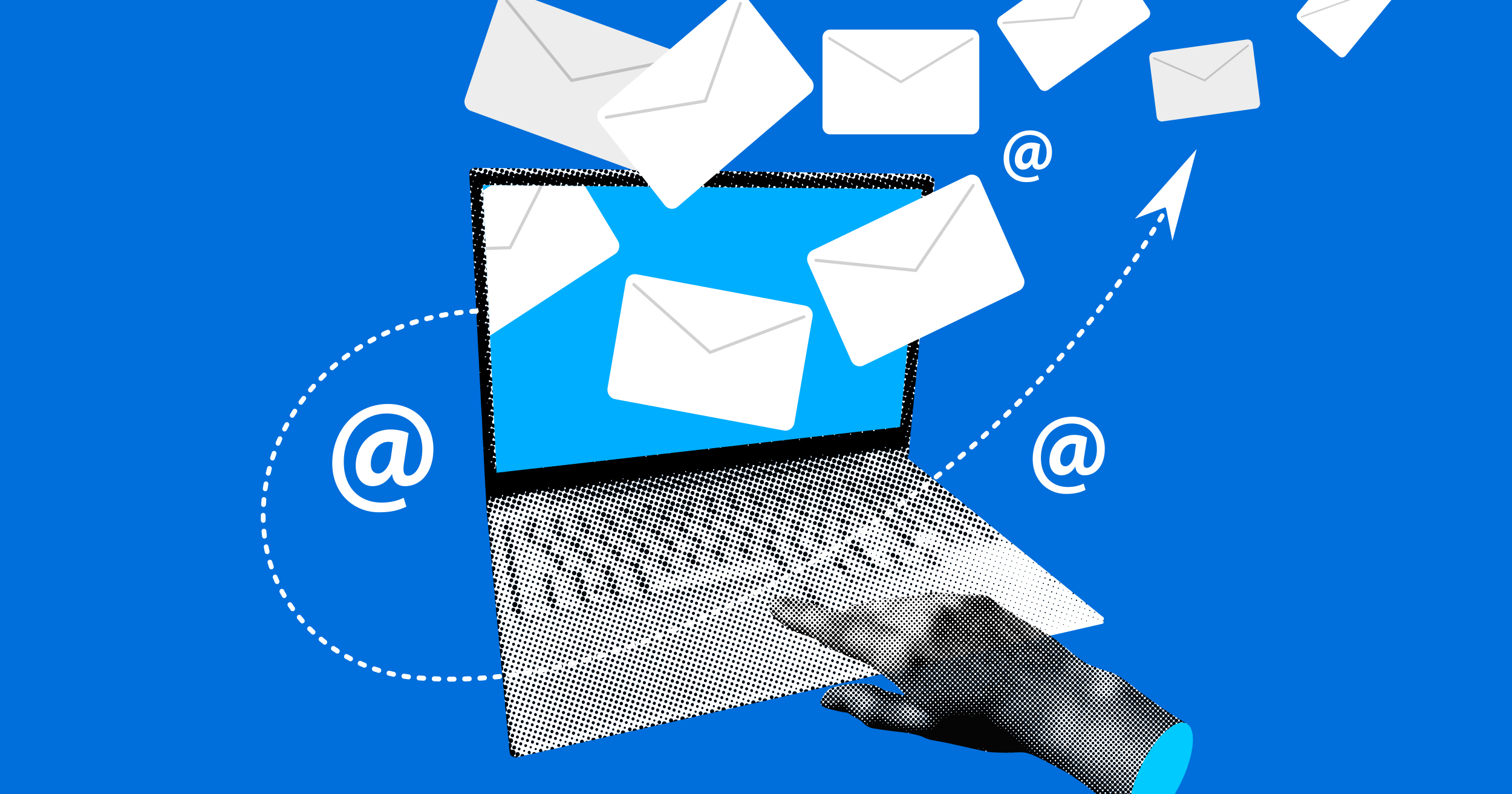 Reanimeer je e-mailstrategie: waarom e-mail in 2026 je sterkste B2B-kanaal is