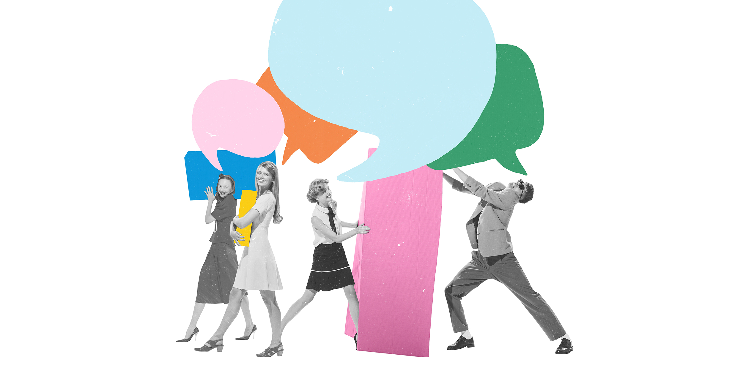 Offline B2B-marketing: wanneer het gesprek wint van de feed
