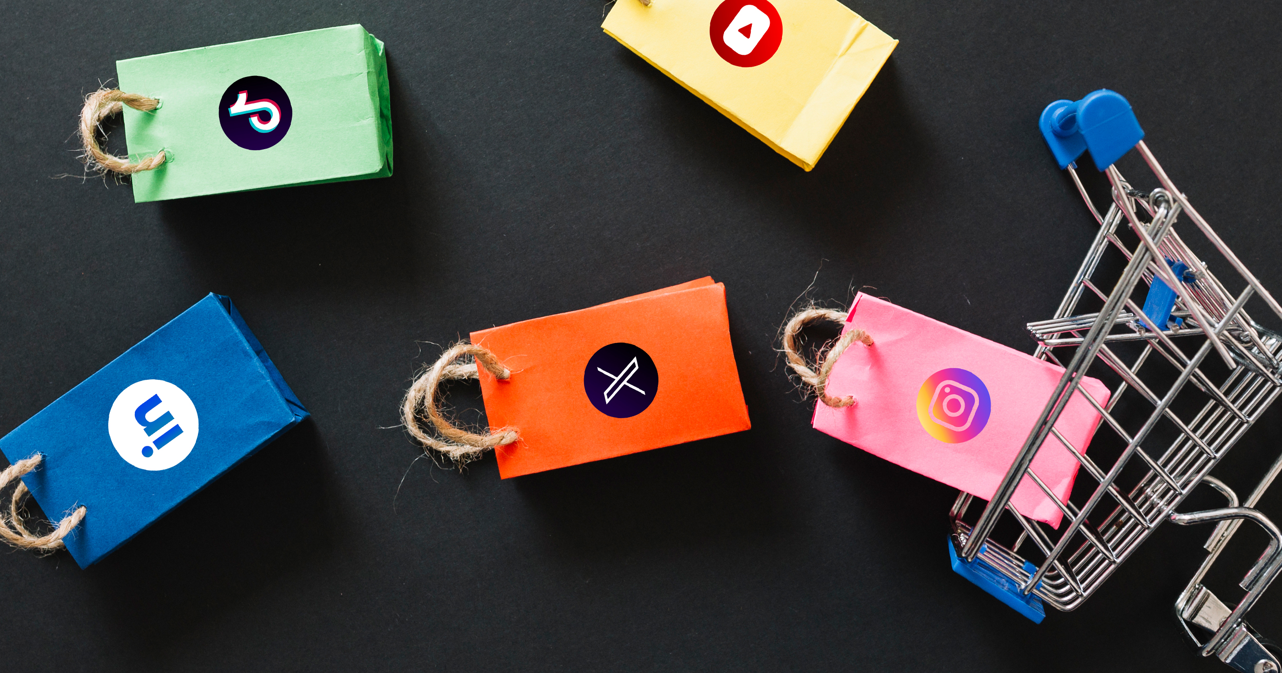 Social commerce: social media als verkoopkanaal [en zo begin je ermee]