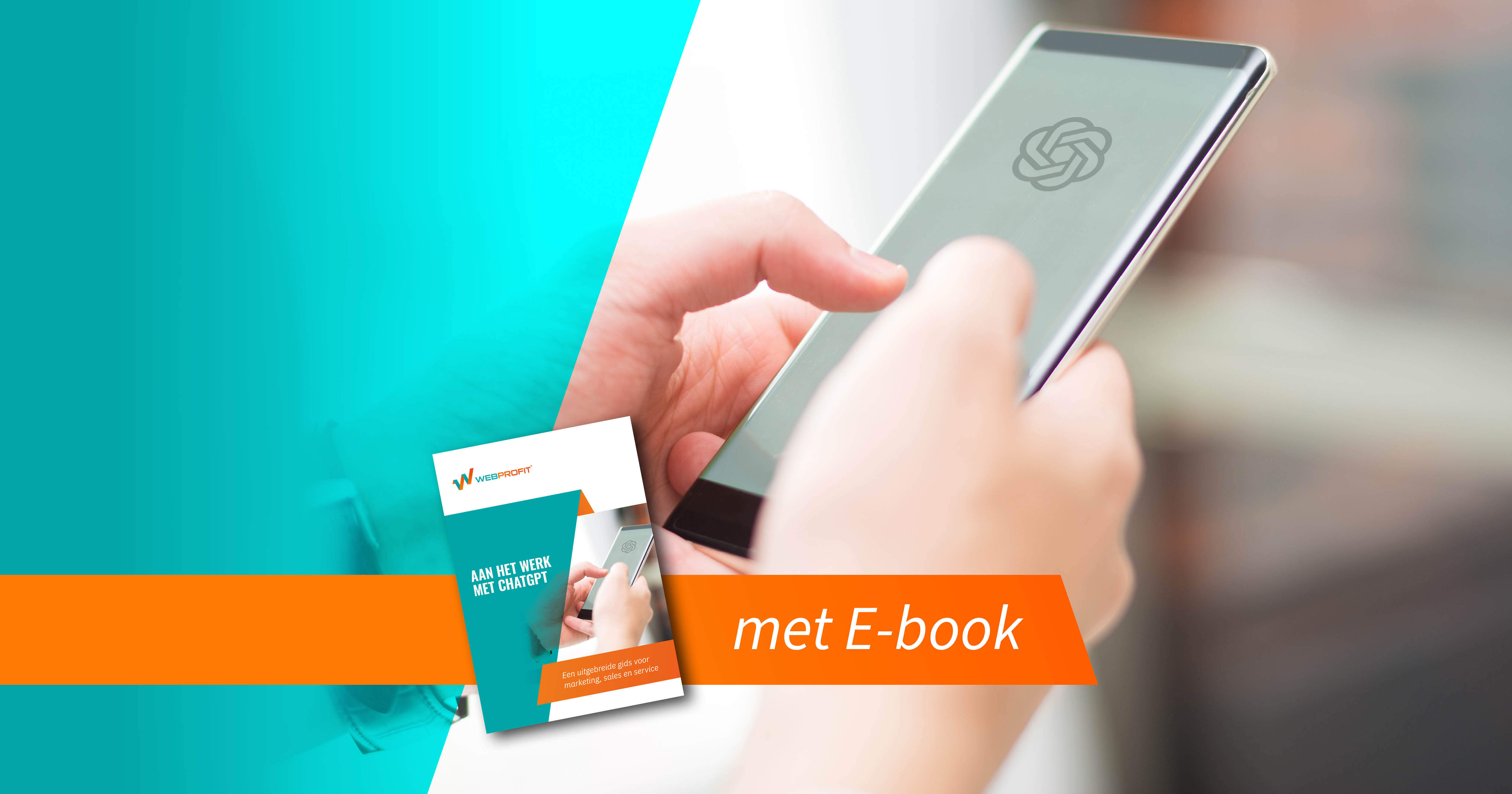 Zo maakt ChatGPT jouw werkdag gemakkelijker [met e-book vol handige prompts voor marketing, sales en service]