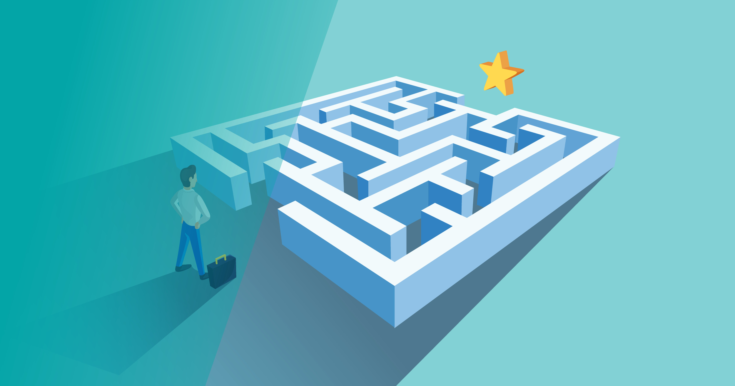 De klantreis in 2025: grillig, chaotisch én vol kansen [alles over omnichannel marketing]