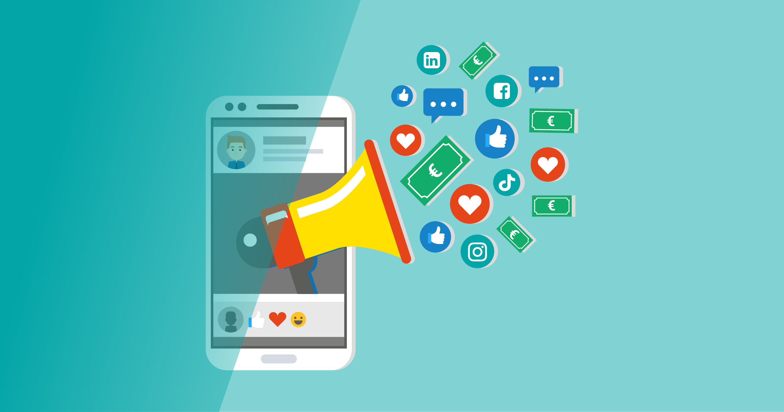Social media advertising: hoe je wél winstgevende campagnes draait