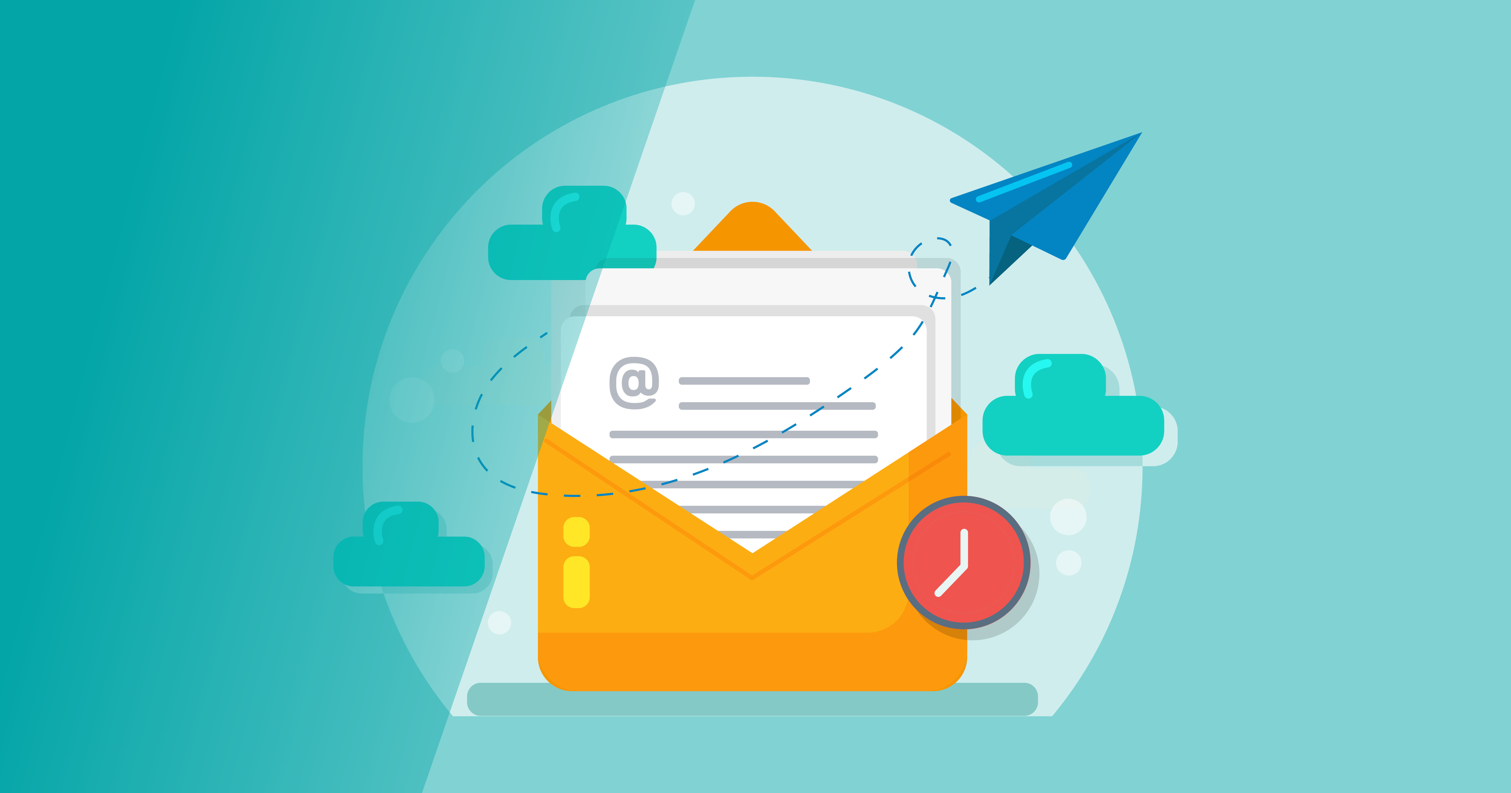 De beste tijden om e-mails te versturen [B2B en B2C]