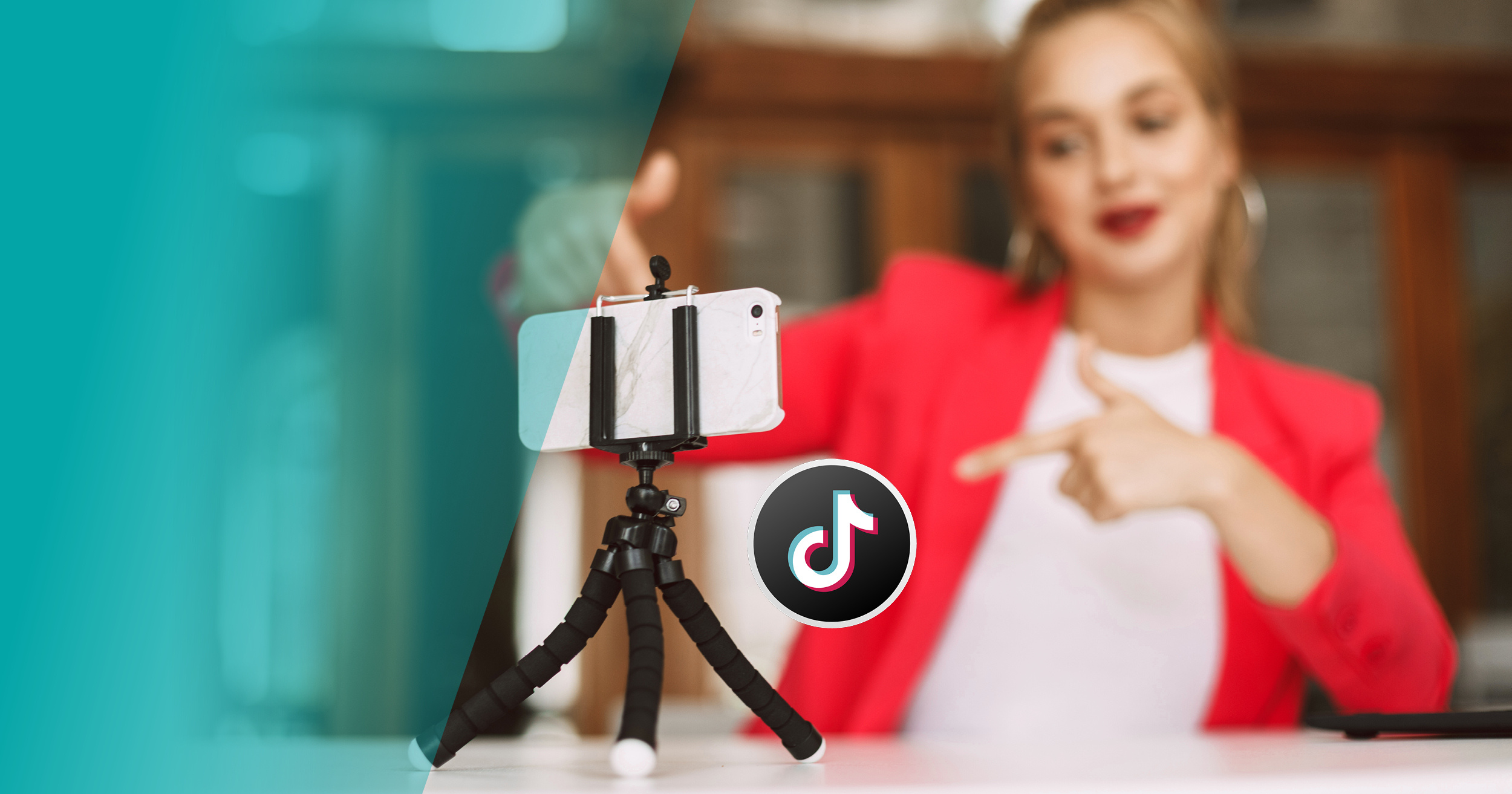 TikTok tikt op je schouder: de wake-up call voor ondernemers 📱