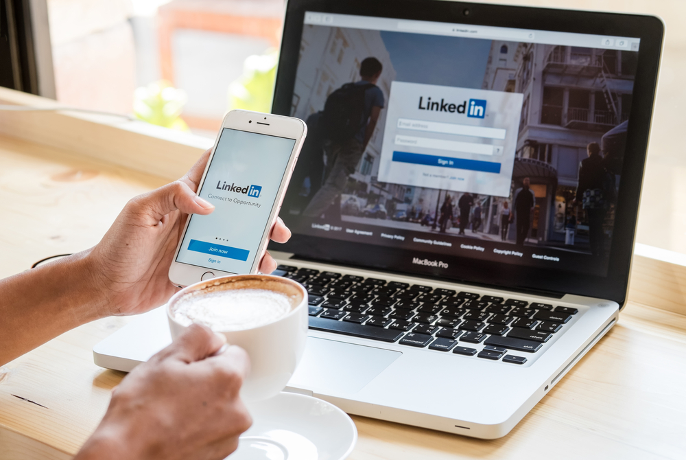 Opvallen met carrousel advertenties via LinkedIn