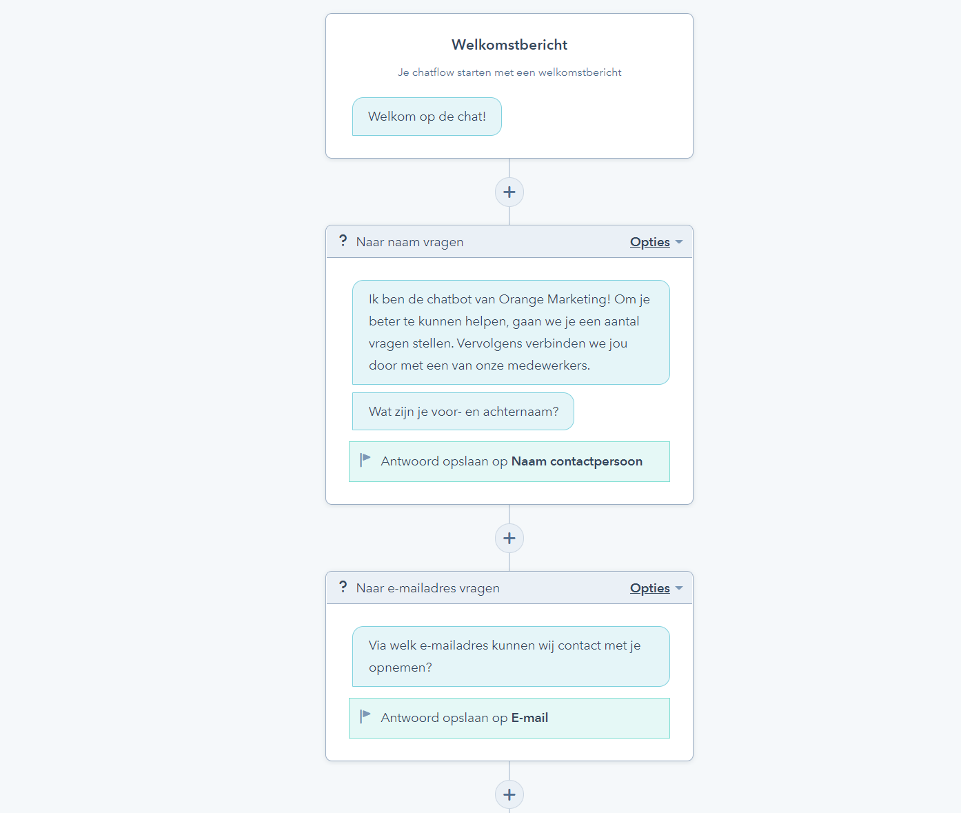 Chatbot-HubSpot