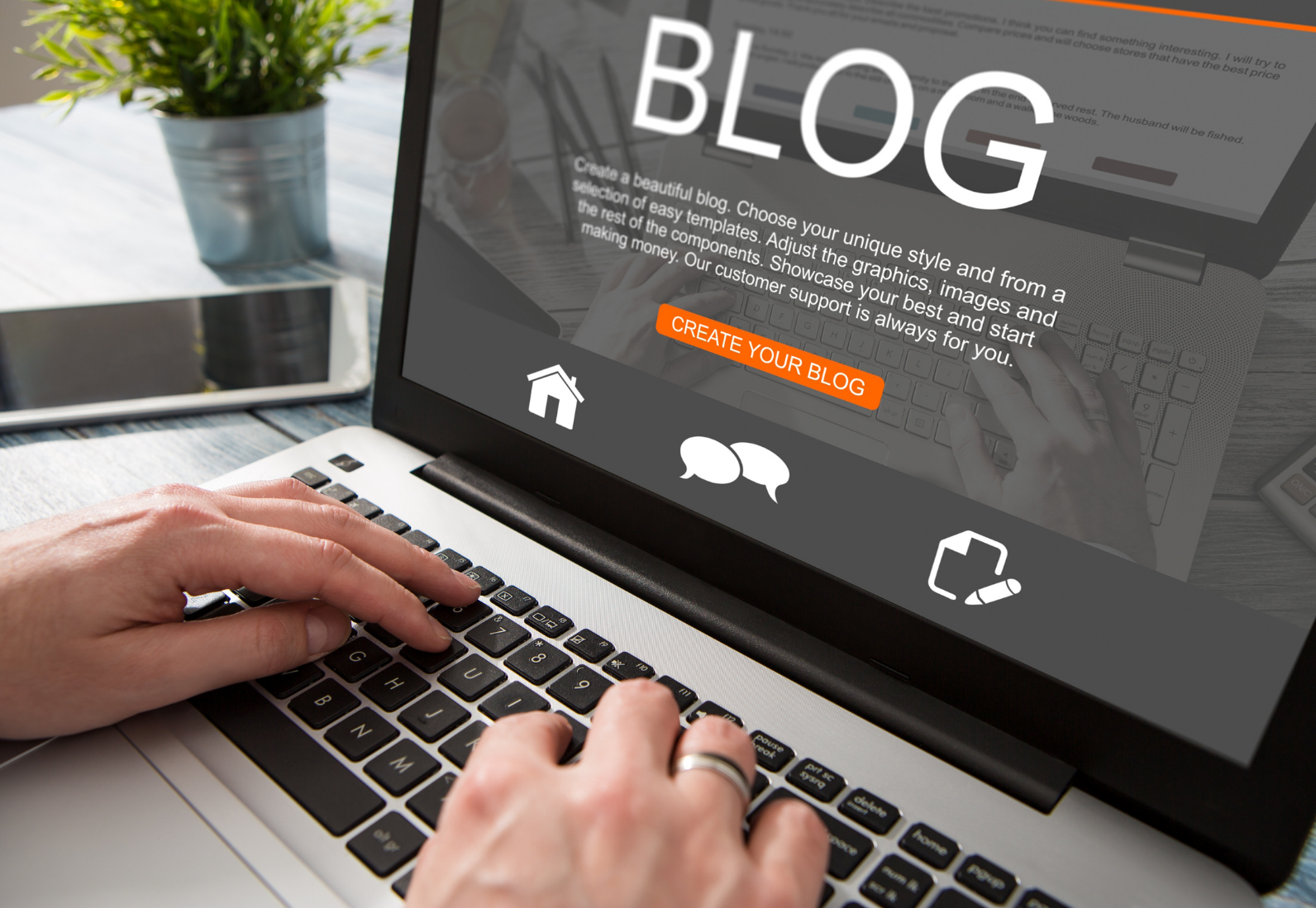 Dé drie pijlers van een goed blogbericht