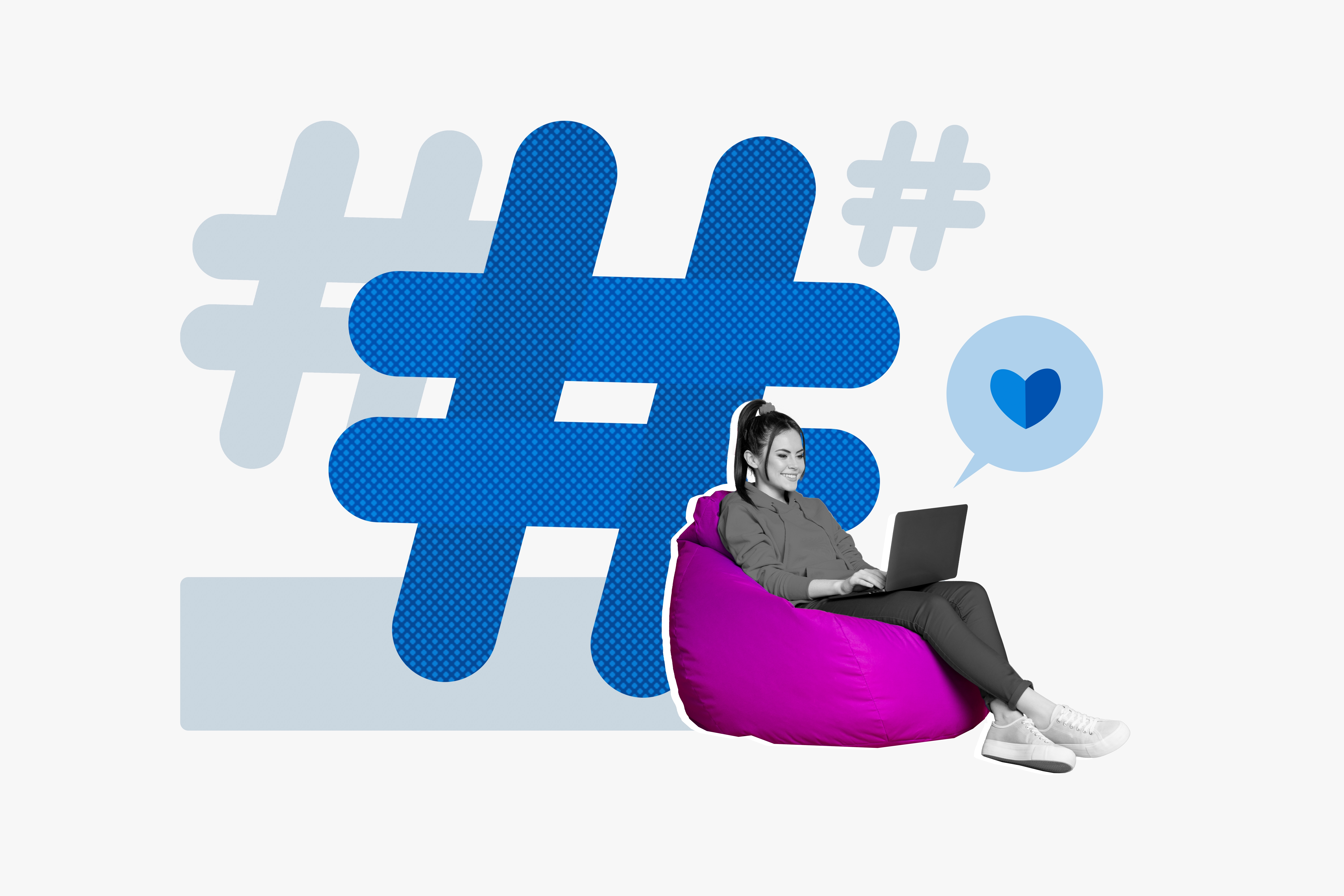 Werken hashtags nog in 2026?